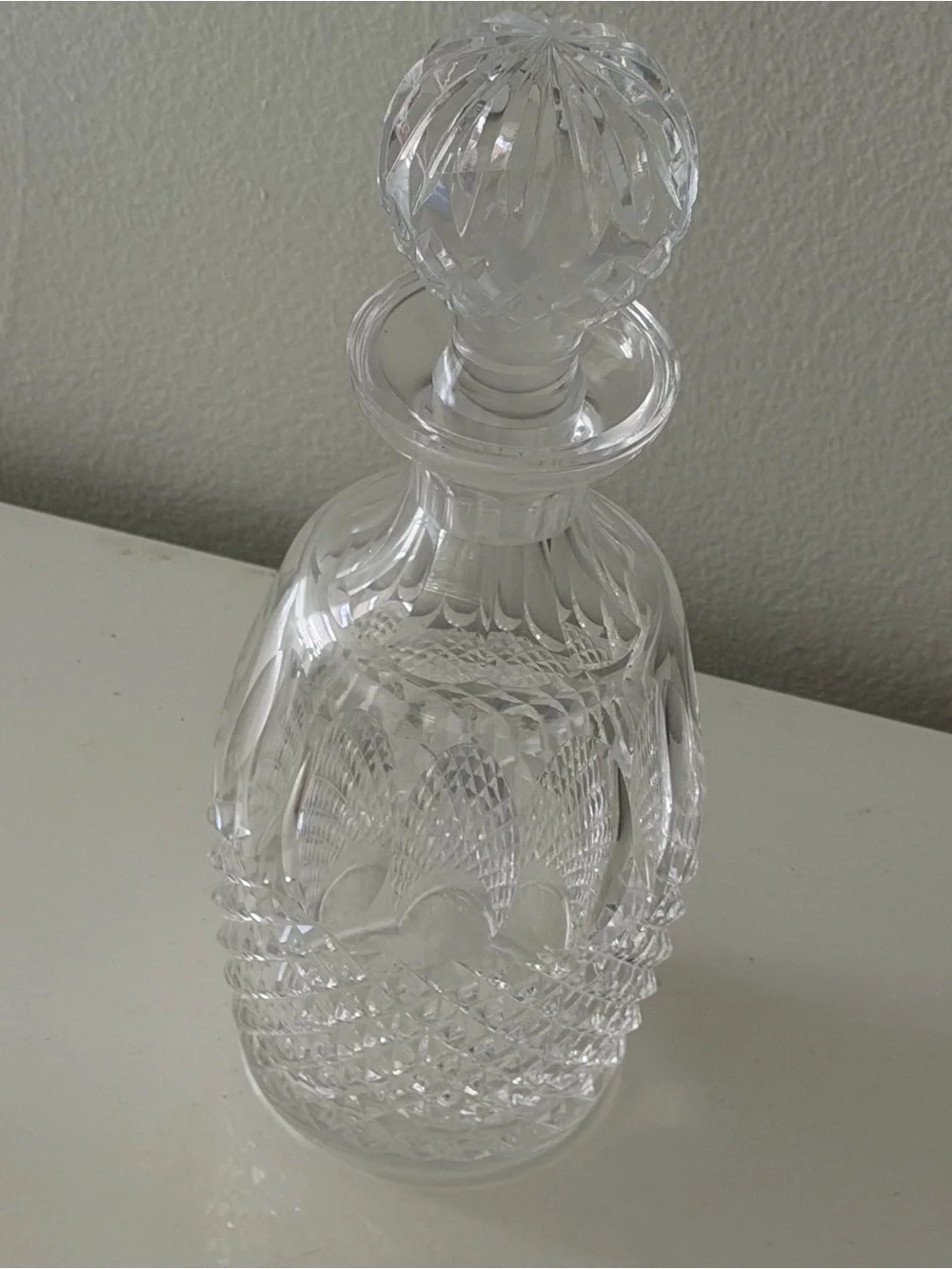 Waterford Crystal brilliant waterford